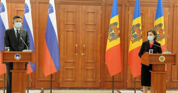 Словения признает сертификаты вакцинации против COVID, выданные Республикой Молдова. Фото: moldpres.md