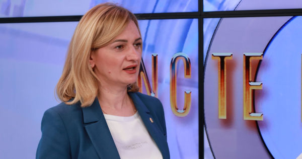 Doina Gherman Integrarea europeană este proiectul generațiilor viitoare