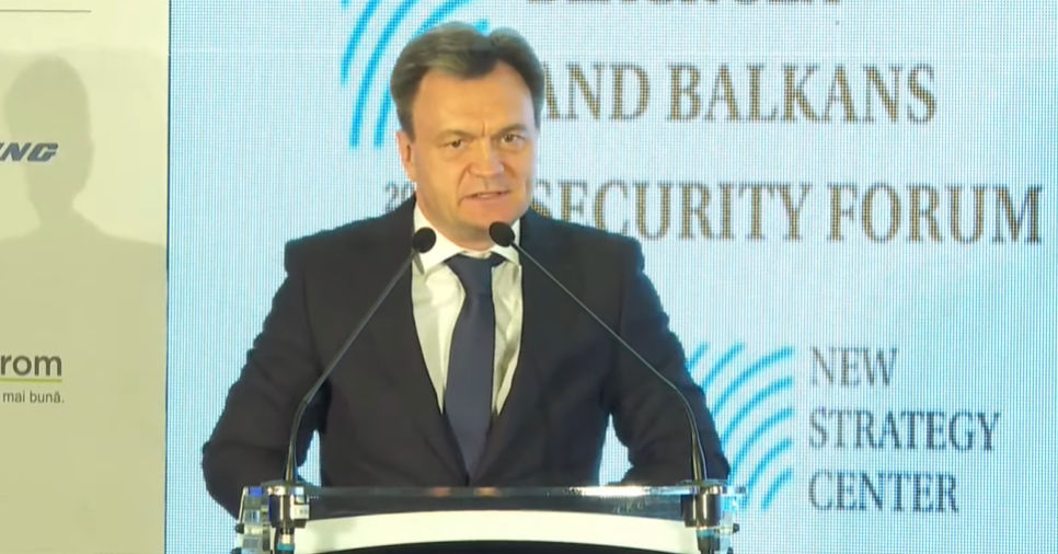 Речан: Молдова избавилась от зависимости от газа из России