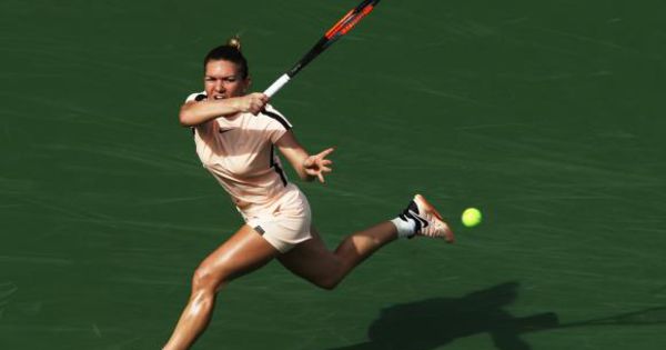 Simona Halep, criticată în termeni duri de presa internațională. Foto: Digi24