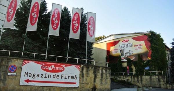 U Fabriki Bucuria Smenilis Vladelcy