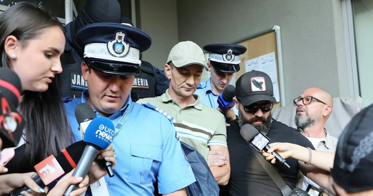 Бывшего заместителя директора СИБ экстрадируют в Молдову 24 апреля.
