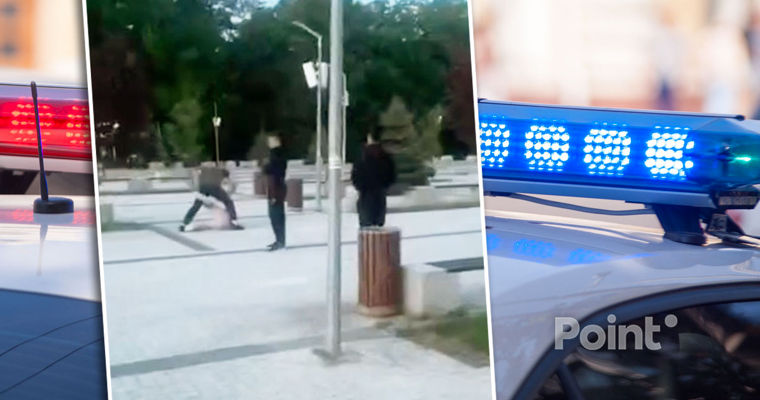 MAI, despre bătaia din Parcul La Izvor în care a fost implicat un polițist: Așteptăm finalizarea anchetei.