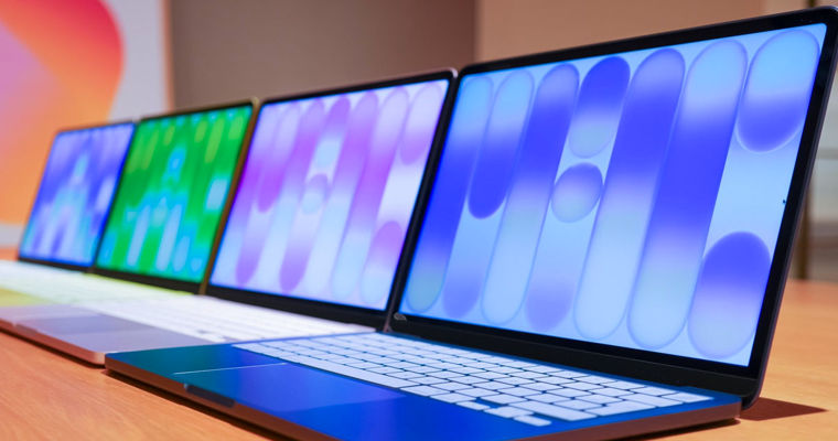 Apple пришлось удвоить производство MacBook Neo из-за высокого спроса.
