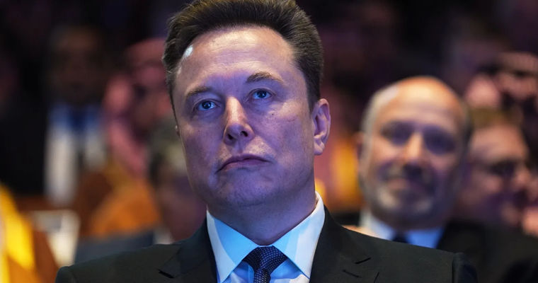 Маск назвал целью SpaceX встречу с инопланетянами.