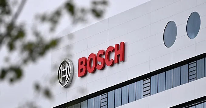 Немецкий гигант Bosch впервые за 17 лет ушел в убыток из-за экономии покупателей.