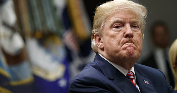 Трампа покинула «тройка здравого ума».