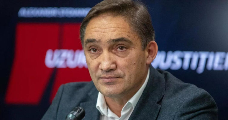 Стояногло не намерен создавать политический проект.