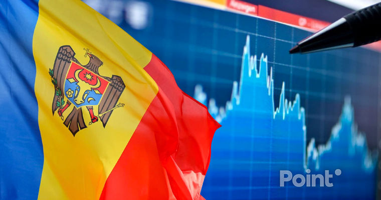 Fitch прогнозирует рост экономики Молдовы в 2026-2027 годах в среднем на уровне 3%.