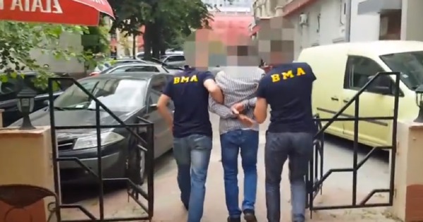 В Молдове задержан гражданин Турции, приговоренный к 15 годам тюрьмы.
