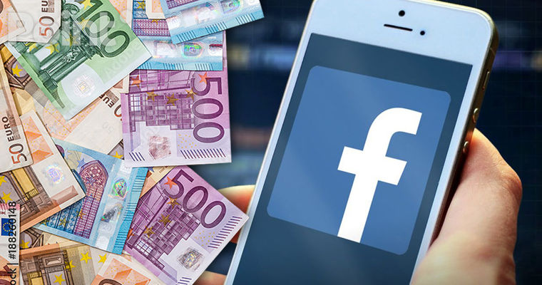 Политики тратят огромные суммы на рекламу в Facebook.