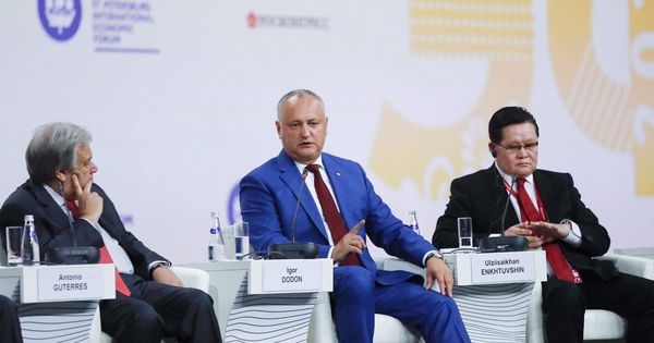 Додон: В ближайшие дни может быть создано парламентское большинство