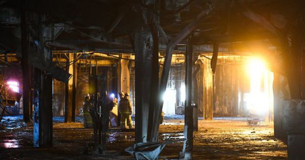 Tragedia din Kemerovo: Sursa preliminară a incendiului, stabilită. Foto: unimedia