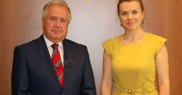 Гюрол Сёкменсюэр подтвердил заинтересованность своей страны в расширении двусторонних отношений.