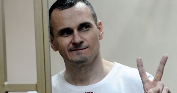 Regizorul ucrainean Oleh Sențov ar fi gata să ceară clemență
