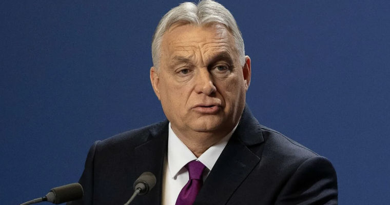 Орбан: ЕС и Украина объявили войну, призываю спасать страну на выборах.