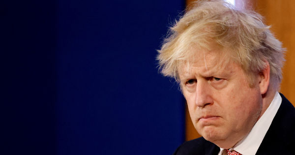 Premierul britanic Boris Johnson demisionează