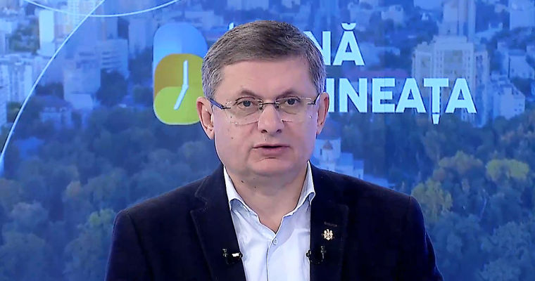 Гросу подвел итоги 2025 года: сохранили мир и выбрали Европу.