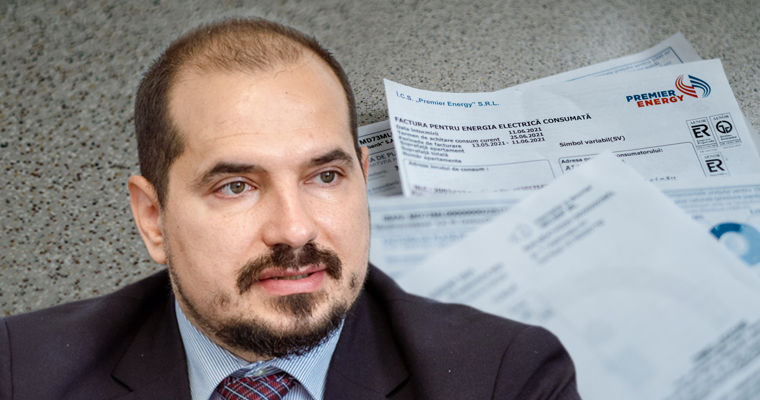 Бузу: Это последний сезон, когда компенсации учитывают в фактурах. Коллаж: Point.md