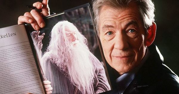 Гэндальф из «Властелина колец» назвал число геев в Голливуде.