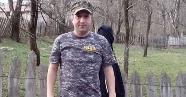 Poliţist condamnat să conducă doar maşina Poliţiei. Foto: Digi24