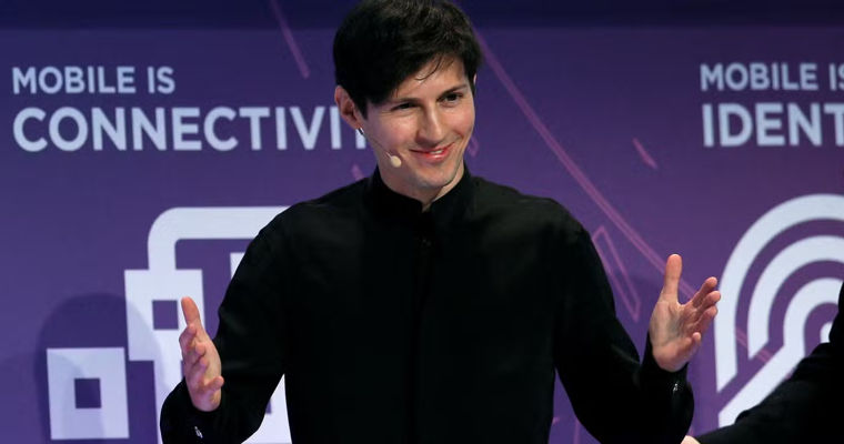 Durov: Sunt mândru că Telegram este un instrument pentru protestele din Franța.
