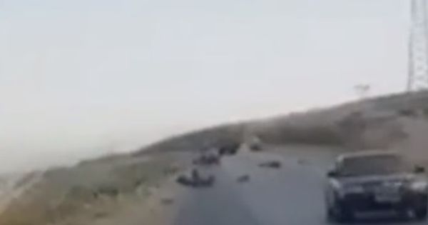 Опубликовано видео гибели туристов в Таджикистане.