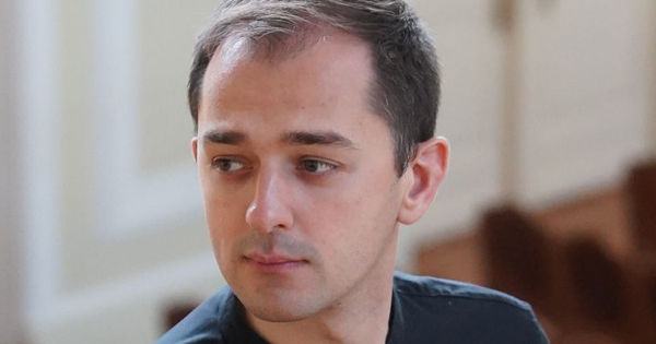 Депутат PAS Виталий Гаврук.