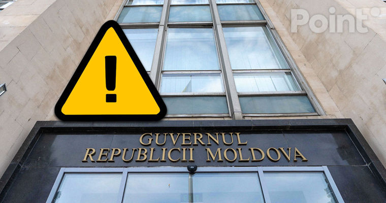 În Republica Moldova a fost instituită stare de urgență în domeniul energetic pentru 60 de zile.