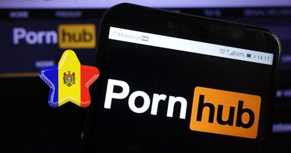 Pornhub подвел итоги: в Молдове cамая посещаемая категория "Мамочки".