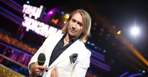 «Любимый певец Украины» отказался отвечать на вопрос «чей Крым?».