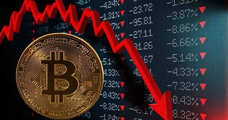 Стоимость биткойна упала ниже $90 тыс. впервые с конца апреля.