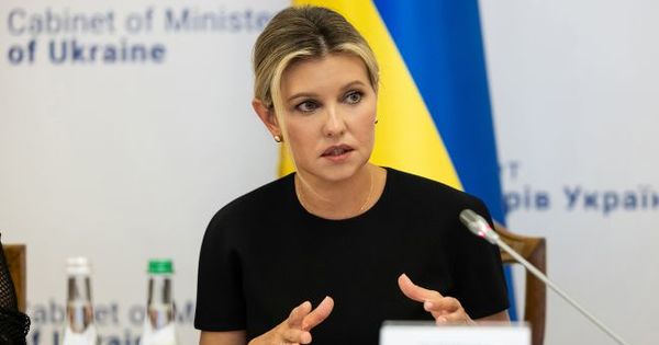 Елена Зеленская обратилась во Всемирный совет церквей.
