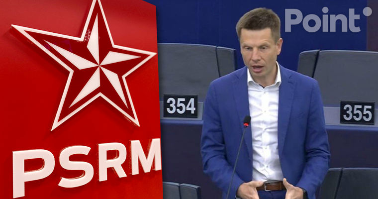 ПСРМ требует «жесткой реакции» от Санду и МИДа на заявления Гончаренко в ПАСЕ.
