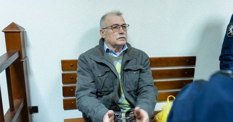 Обвиняемому в госизмене Иону Крянгэ назначили медэкспертизу по решению суда.