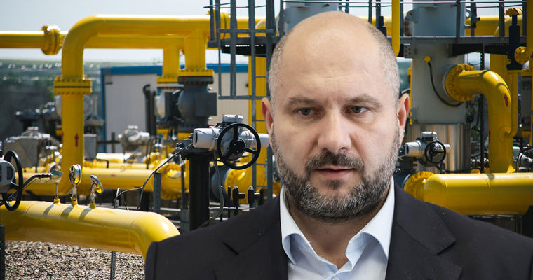 Парликов: Несколько крупных компаний начинают поставки природного газа в Молдову.