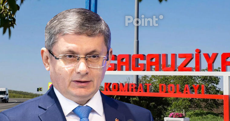 Grosu: Trebuie de găsit un compromis cu Găgăuzia pentru a organiza alegerile până la sfârșitul anului.