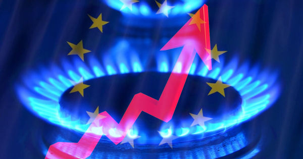 Стоимость газа в ЕС может подняться до $3500.