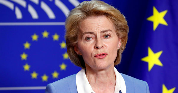 В ЕС выступили за диалог с Россией, но пригрозили санкциями
