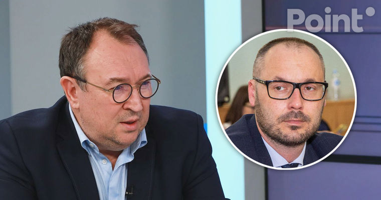 Тэнасе о назначении Литвиненко в КС: Политическое прошлое — не преступление.