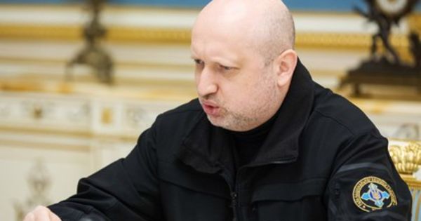 Секретарь Совета национальной безопасности и обороны Украины Александр Турчинов назвал Россию «тоталитарной страной.