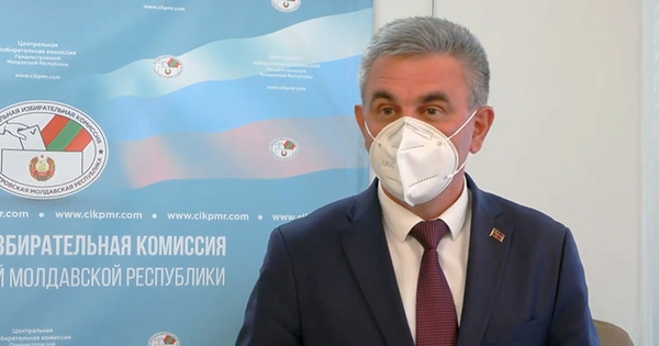 Красносельский зарегистрирован кандидатом на президентские выборы.