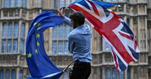 В Великобритании не исключают провала сделки по Brexit.