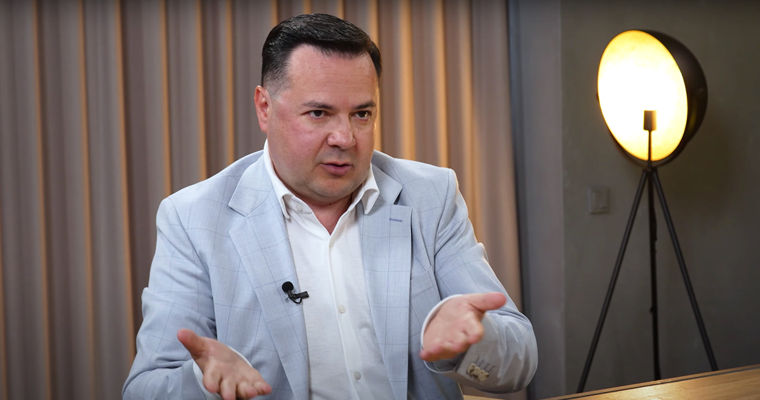 Валерий Осталеп: Население Молдовы ни с кем не хочет воевать.