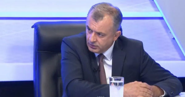 Кику: 300 млн евро от ЕБРР хватит на полтора месяца зимы, нужно ехать в Москву.