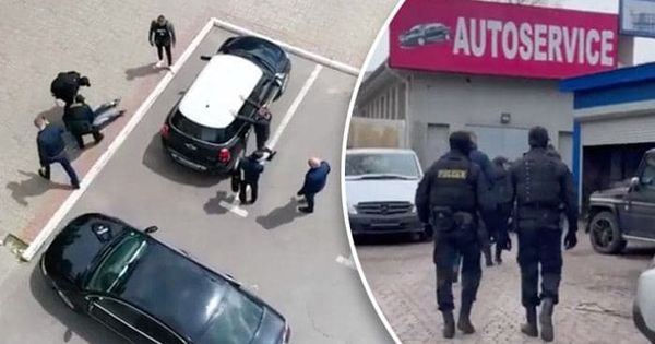 Задержаны 7 человек, причастных к схеме контрабанды авто из стран ЕС