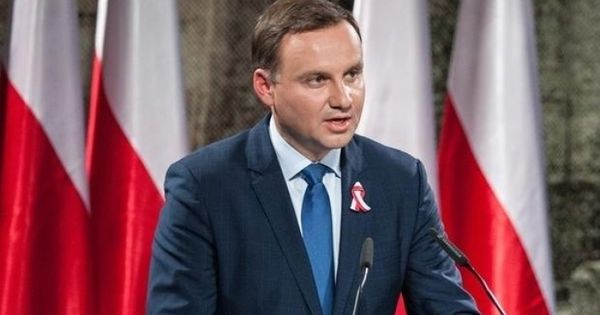 Президент Польши призвал выстраивать отношения с Украиной на основе «исторической правды».