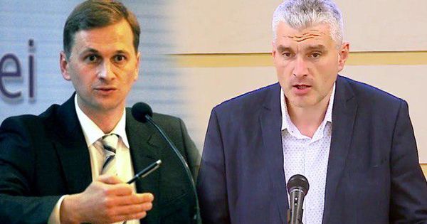 Слусарь о показаниях Драгуцану: Была попытка уклониться от ответственности.