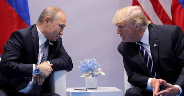 Трамп рискует подорвать отношения с НАТО из-за доверия Путину.