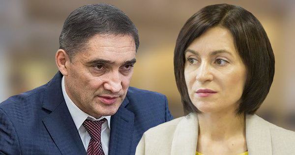 Стояногло разговаривал с Санду накануне назначения генпрокурором. Фото: Point.md